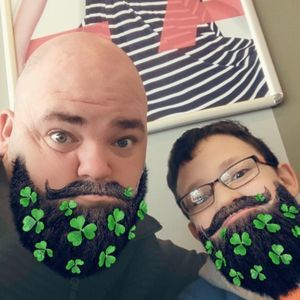 Meet your Posher, James